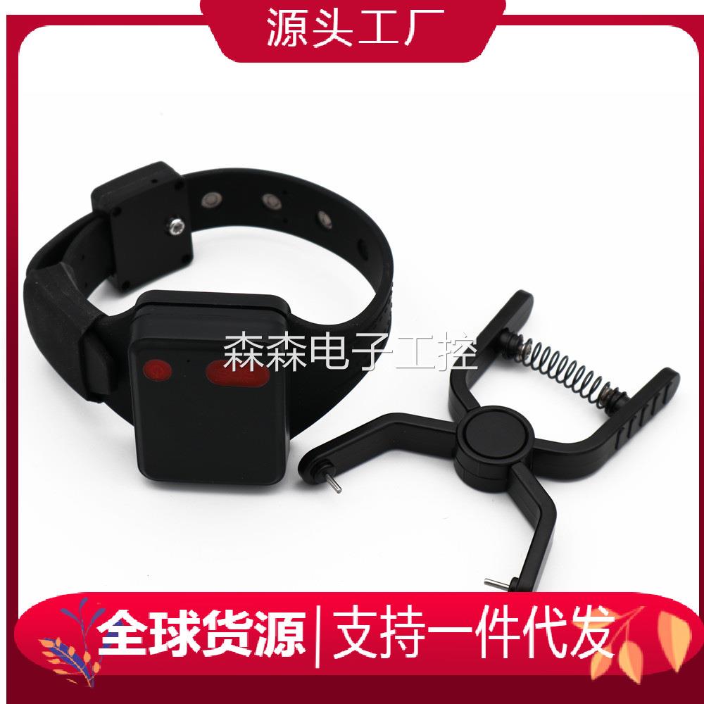 Prisoner prison GPS Tracker Belt-off alarm GPS Tracking议价