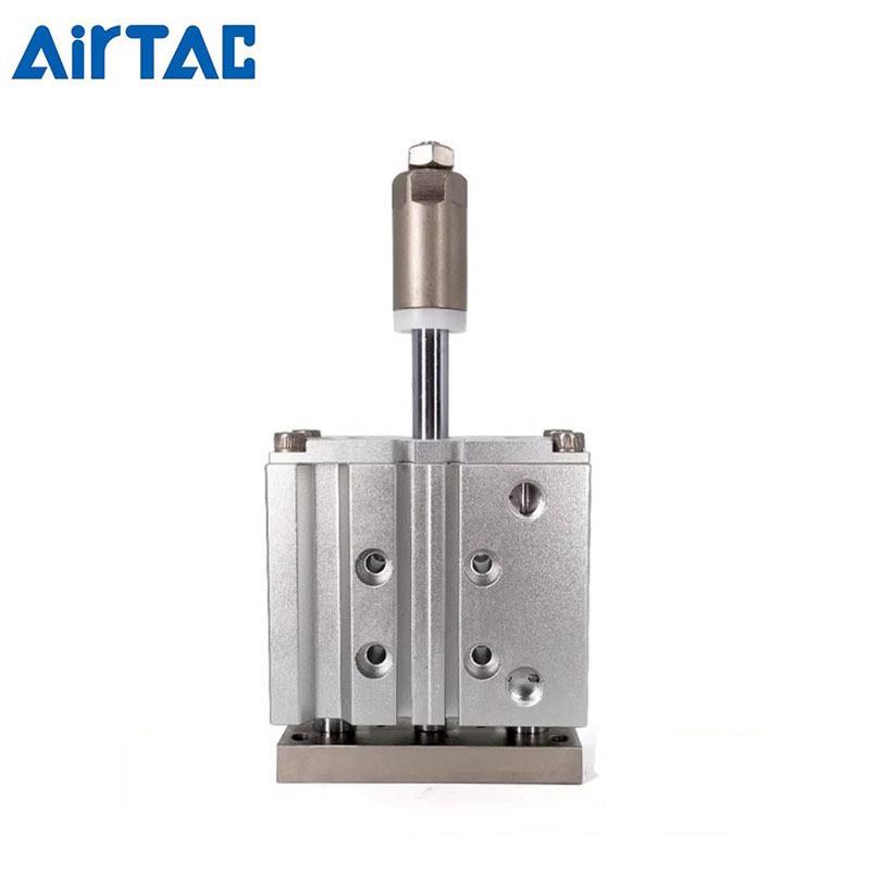 现货直销AirTAC 三轴可调气缸TCLJ25*75/80/100/125/150-10