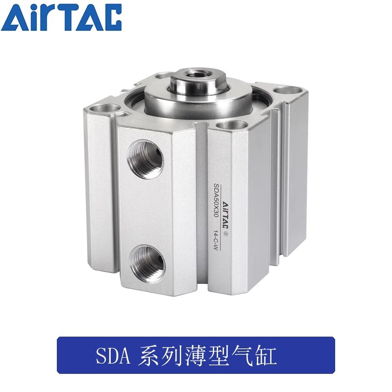 现货直销AirTAC气缸SDA100X35/S/B/SB 标准件/零部件/工业耗材 气缸 原图主图