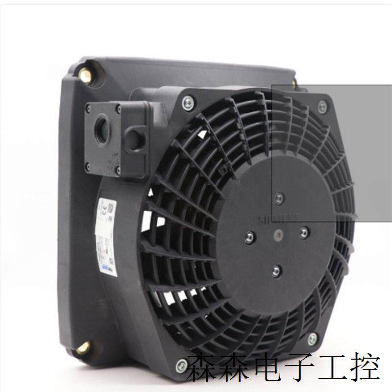 离心风机 K2D200-AB24-05风扇