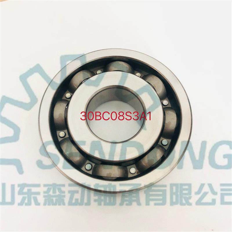 现货直销30BC08S3A1深沟球轴承机械用非标轴承现货