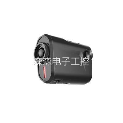 艾睿DV DL13热成像红外热能探测测温夜视仪器热成象相热像仪高清