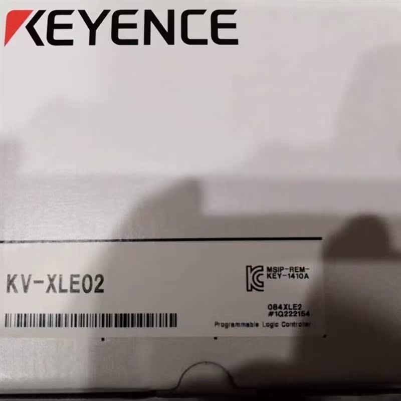 现货直销供应KEYENCE/KV-XLE02可编程控制器原装正品议价