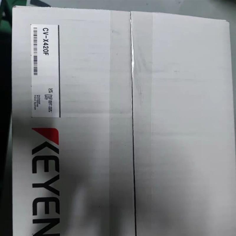 现货直销KEYENCECV-X420F视觉控制器 全新原装正品 质保一