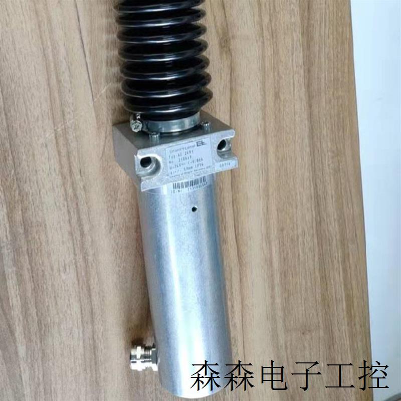 Erhardt+Leimer马达电缸推动器AG2591 预付4台链接