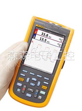 FLUKE福禄克 手持万用表示波器 F124B/S 1个议价