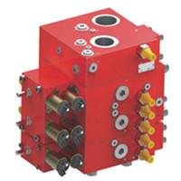 BUCHER布赫齿轮泵平衡阀：QX41-040 23-008R QX-DOUBLE