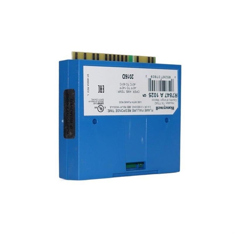 现货直销R7847A1082 美国honeywell火焰放大器 放大卡 R7