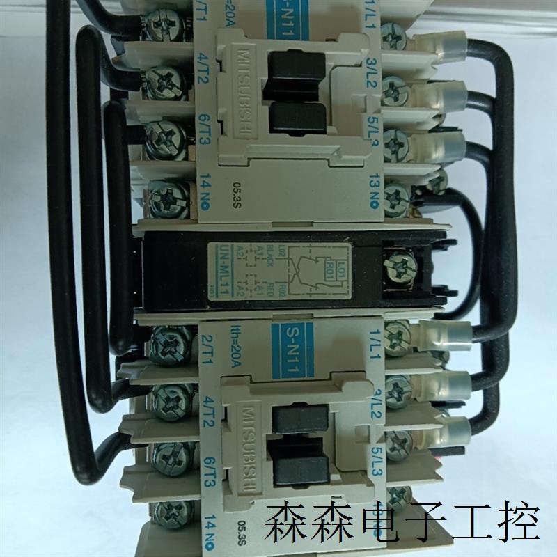 全新原装可逆接触器S-2XN11 100V