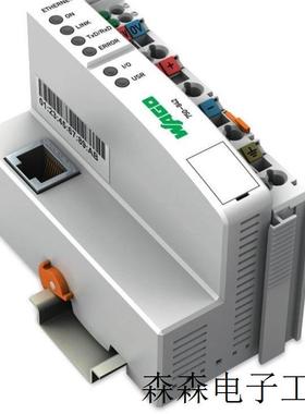 WAGO PLC模块   750-842  750-806  750-1516750-306000-006议价