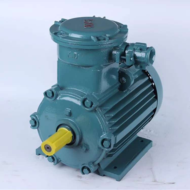 现货直销YBX3-225M- 4 45KW 隔爆型三相异步电动机  YB2 粉尘防爆