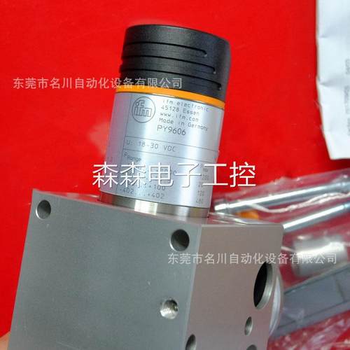 IFM易福门 PS7570 压力传感器PY9606全新仪价出售