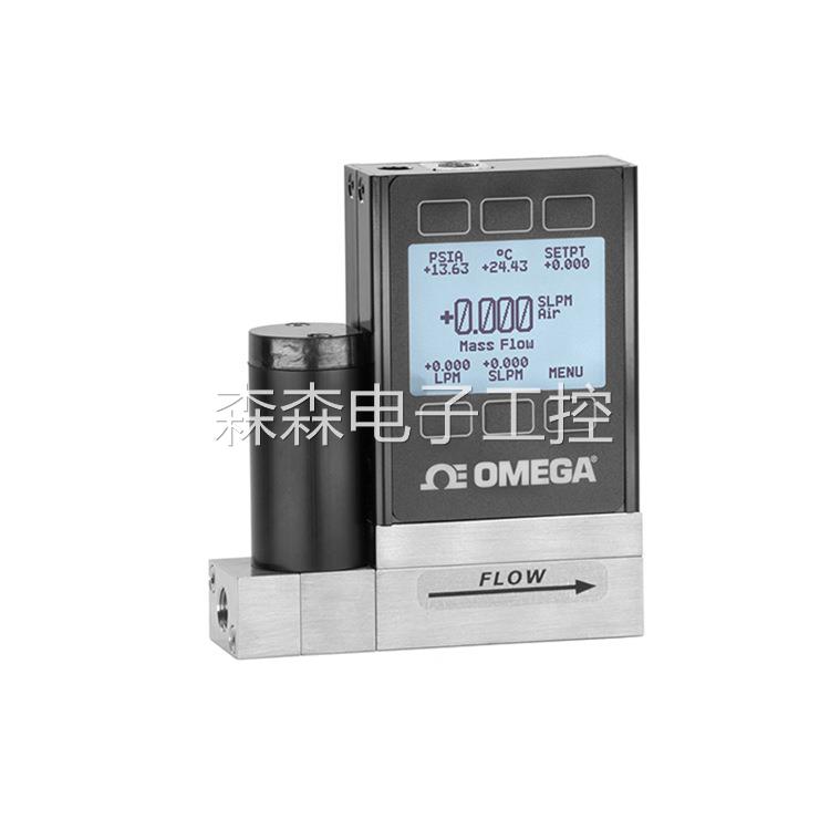 奥米佳FMA-2609A-I2,FMA-2609A-V2,FMA-2609A-VOL气体质量流量计