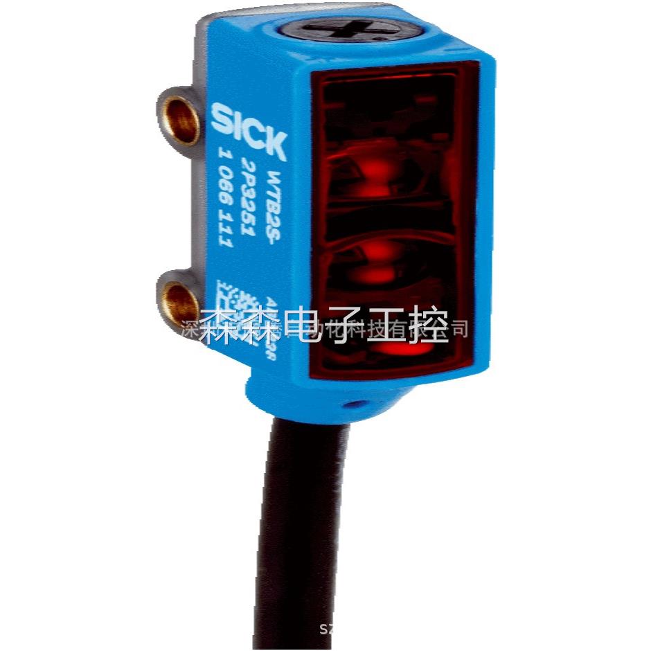 西克WTB4SC-3P2232A00 光电传感器sick佛山商议价