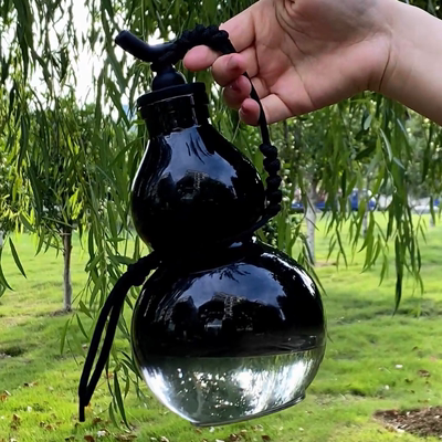 tritan网红葫芦水杯大容量耐高温学生男女生高颜值水杯便携水壶