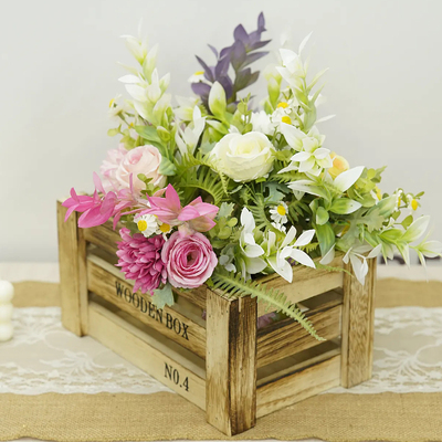 夕夏球菊玫瑰手工工艺品仿真绢花居家客厅玄关装饰摄影造景道具