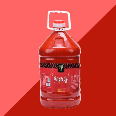 蒜蓉辣椒酱拌面调味料商用