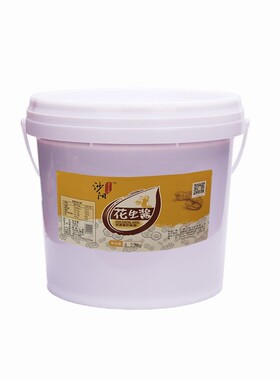 沙阳包桶9斤花生酱沙县特产火锅蘸料面包拌面调料酱 福建沙县小吃