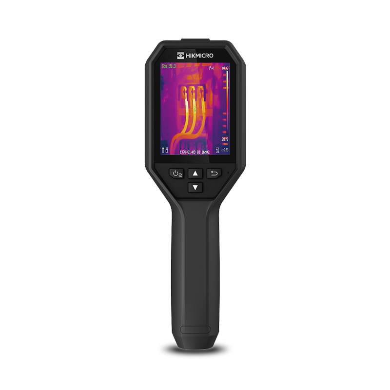 微影h21pro热像仪工业漏水地暖水管道热成像仪h21h21pro(-20c°-3