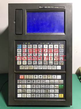 GSK广数伺服系统980TDa 980TDa-v 数控系统 主板快速修理维修