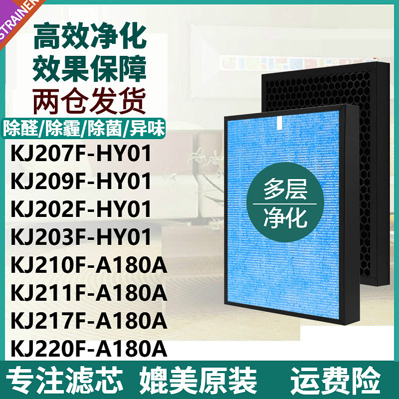 KJ211F/217F/220F/202F/209F滤网