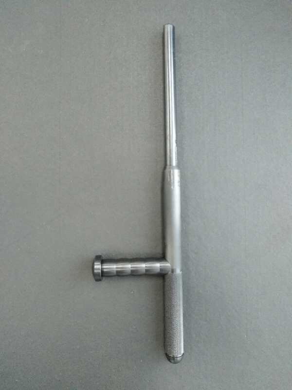 德国原装进口bonowi EKA伸缩棍T型拐甩棍