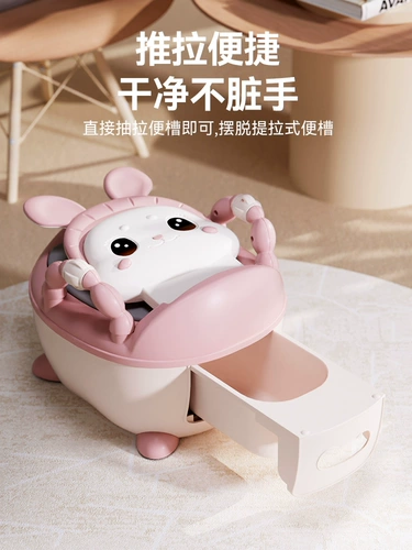 Детский большой туалет для девочек для младенца для домашнего использования