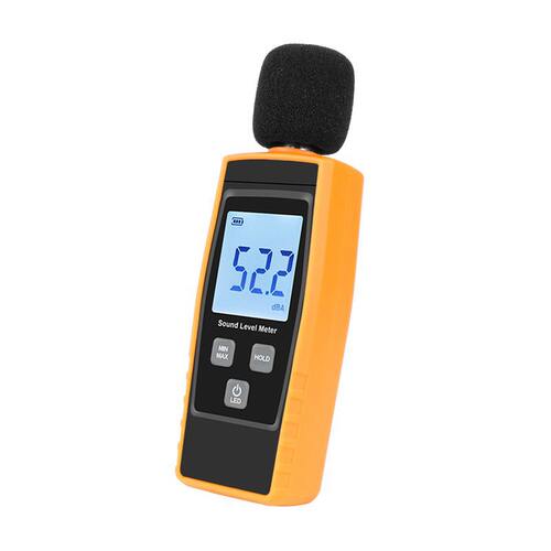 Digital decibel meter RZ1359 noise meter sound level meter