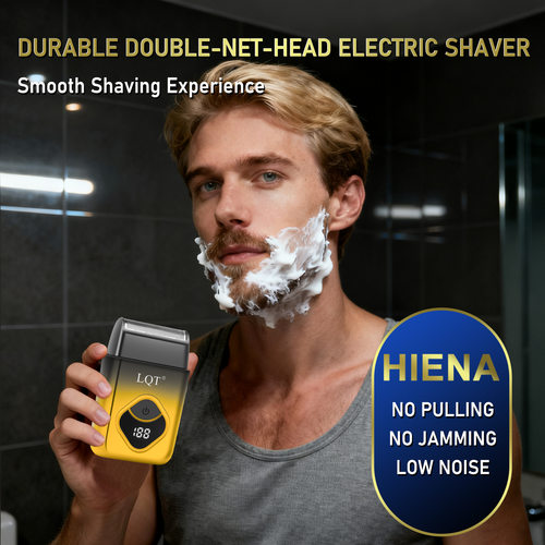 New electric shaver for men's shaving tools男士刮剃胡须工具
