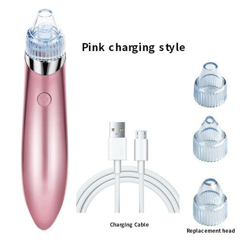 English version of beauty device electric facial cleanser
