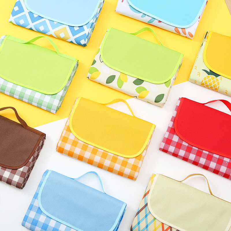 Picnic mat, moisture-proof mat, thickened picnic cloth野餐垫