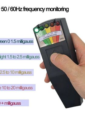 K2 Cross border Detector Magnetic Field Radiation Tester