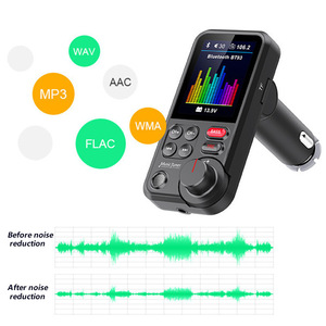 English version BT93 car MP3 Bluetooth HiFi music player