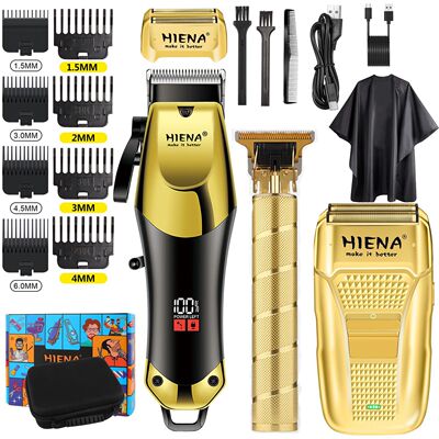 Hair clipper, electric pusher, shaving head, electric clippe