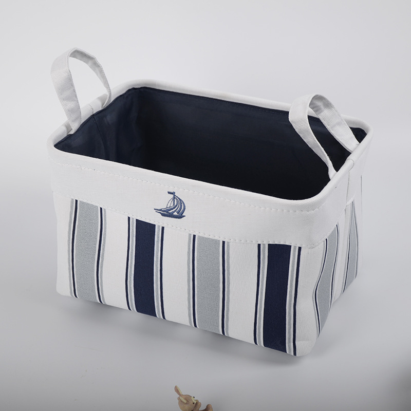 Nordic style EVA storage basket desktop sundries baske收纳框