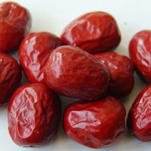 干果坚果零食干枣骏枣产地直发 大枣散装 和田大枣新疆红枣 包邮