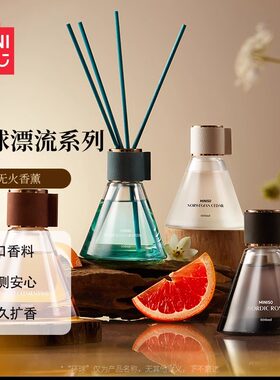 环球漂流系列巴厘岛柑橘持久清新