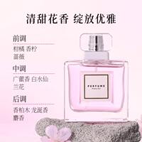 miniso's Heart-Stirring Moment Perfume is fresh, long-lasting and light. It's a high-end and niche gift for female college students thumbnail 4