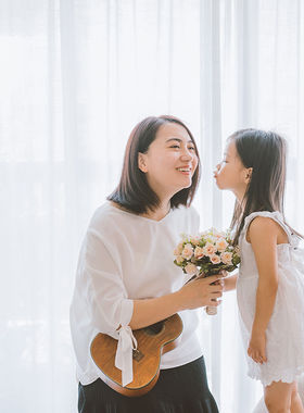 窗纱帘白色飘窗遮光白纱窗帘成品网红卧室透薄沙帘阳台纱北欧简约