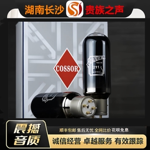 工厂老店 PSVANE/贵族之声COSSOR 211碳晶电子管代WE242C/211胆管