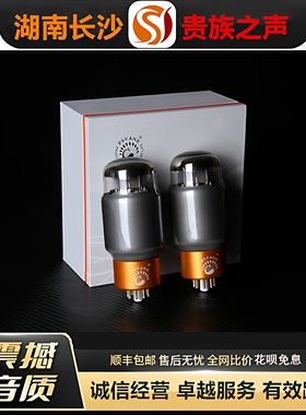 工厂老店 PSVANE/贵族之声KT88-TII典藏版灰色碳晶电子管代KT88管