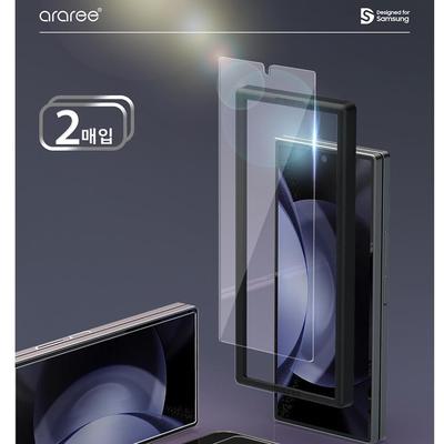 三星ZFold6屏幕贴膜前屏高清钢化