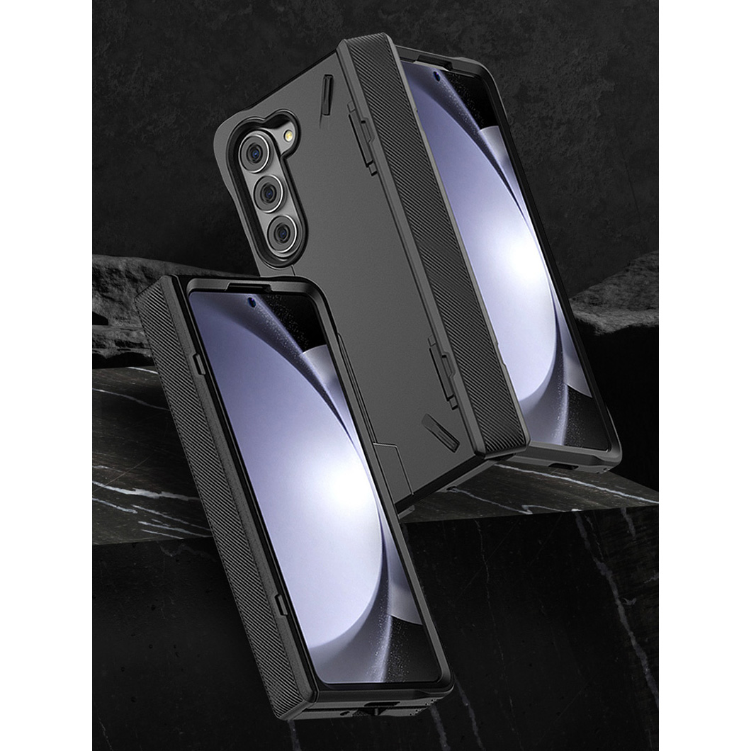 三星折叠屏fold6手机壳全包铰链