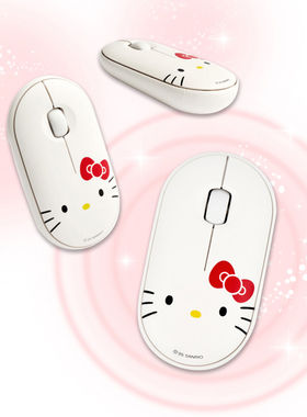 HelloKitty凯蒂猫无线蓝牙鼠标