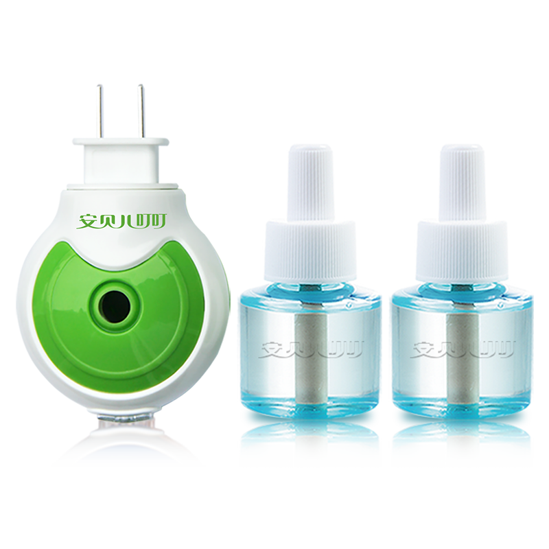 安贝儿电热蚊香液室内家用驱蚊液插电