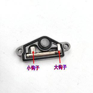 美的燃气灶配件MQ7252 MQ7632阀体顶杆QL303按压杆顶棍儿电磁阀杆