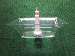 前锋抽油烟机配件CXW-220-381A接油杯油盒储蓄油盒通用卡口