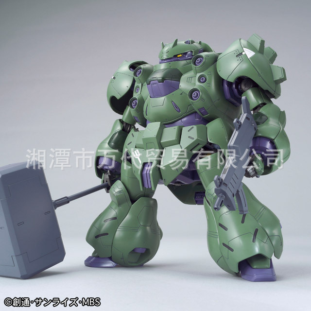进口现货万代铁血孤儿 TV 04 Gundam Gusion 古辛高达 敢达模型在类目 玩具/童车/益智/积木/模型, 静态模型, 木偶/关节木偶中 - 来自Buy2taobao.com提供专业的淘宝代购服务