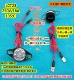 D268温控开关135度16A温度保护器 DJ16E 九阳豆浆机DJ13B C652SG