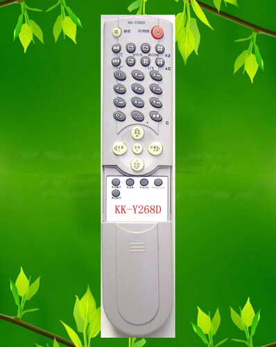 康佳KK-Y268D电视机遥控器P30ST319.P31ST292.P32ST319.P32ST298